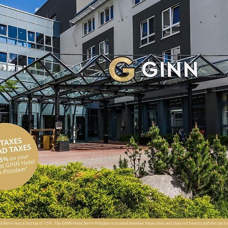 Ginn Hotel Berlin Potsdam Teltow Kültér fotó