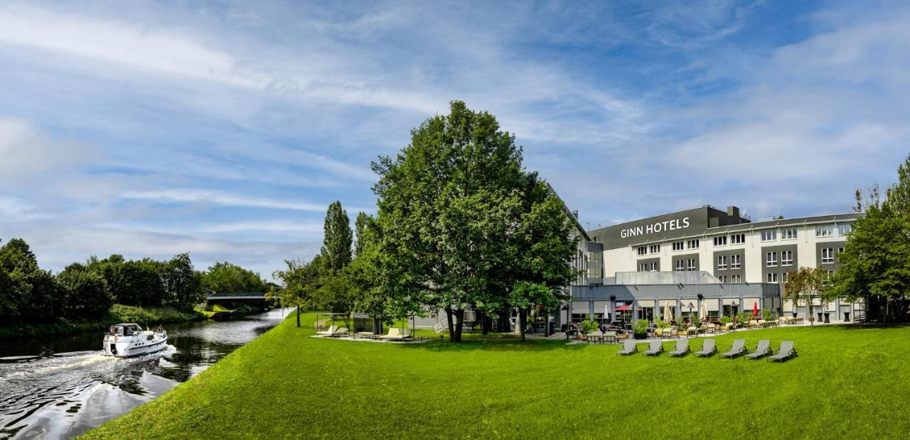 Ginn Hotel Berlin Potsdam Teltow Kültér fotó