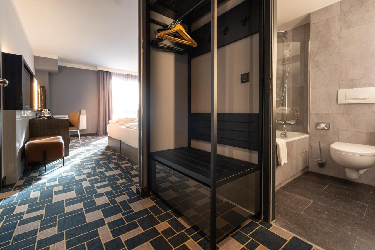 Ginn Hotel Berlin Potsdam Teltow Kültér fotó
