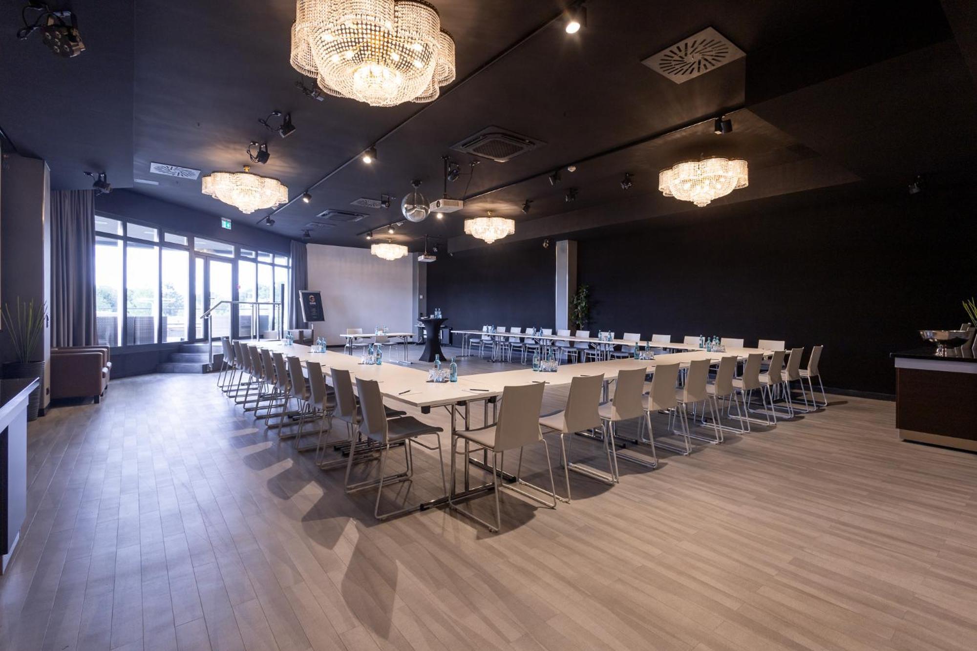 Ginn Hotel Berlin Potsdam Teltow Kültér fotó